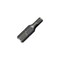Best Way Tools Best Way Tools Hex 4 mm X 1 in. L Tamper-Proof Security Bit Carbon Steel 1 pc 86815 - alternate 2
